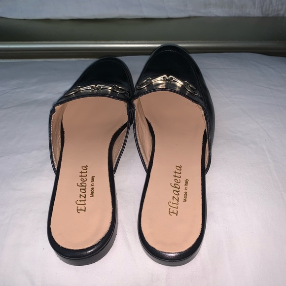 Elizabetta toe flats - Picture 8 of 16